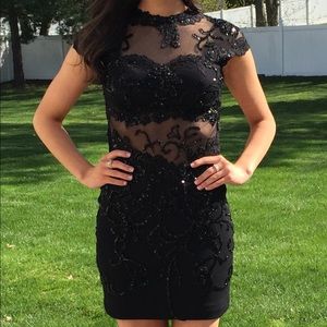 MacDuggal Evening Dress